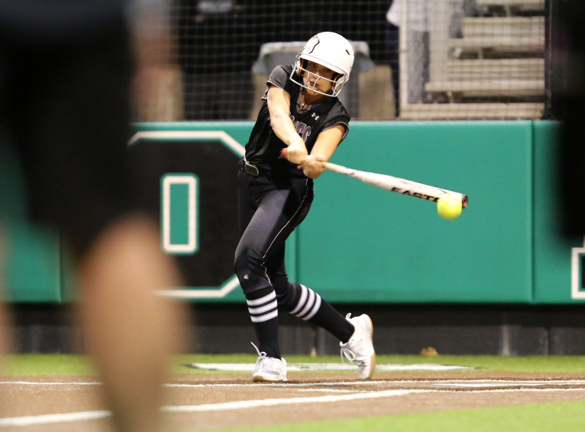 Denton Guyer Southlake Carroll Texas softball 022123 Brian McLean 24